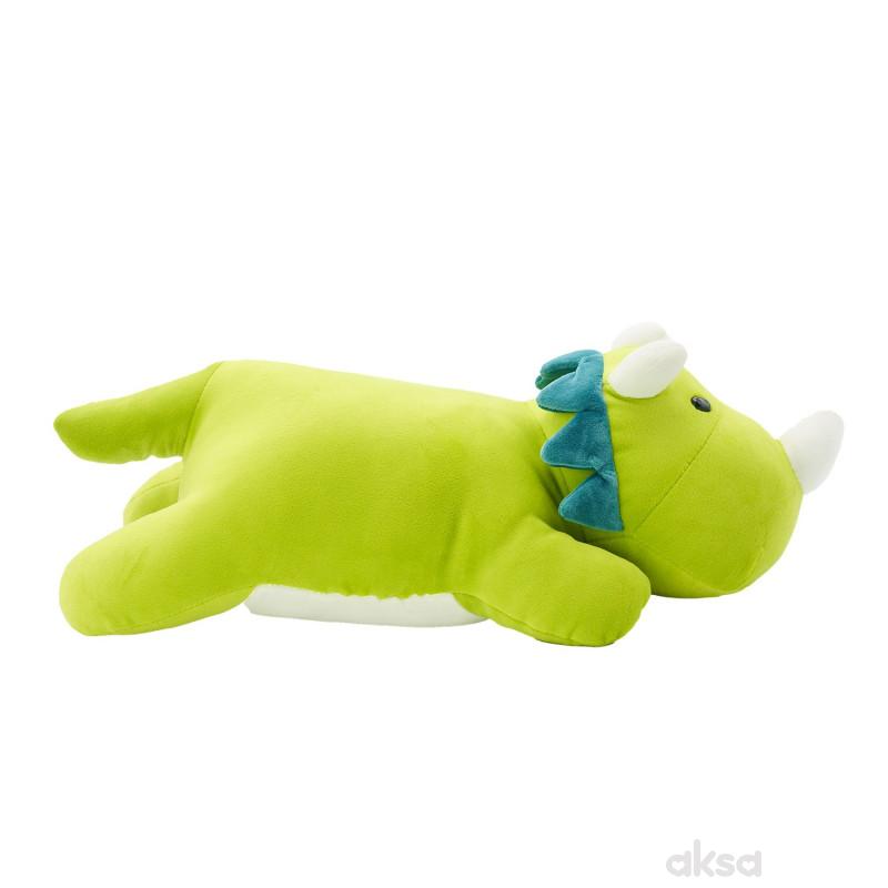 Lillo&Pippo Igračka jastuk Dinosaurus 