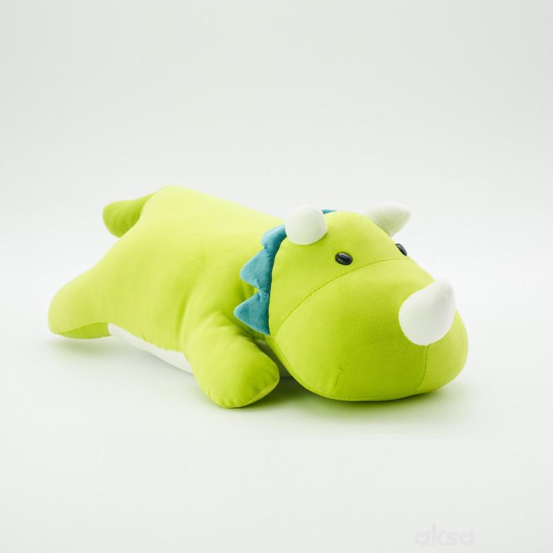 Lillo&Pippo Igračka jastuk Dinosaurus 