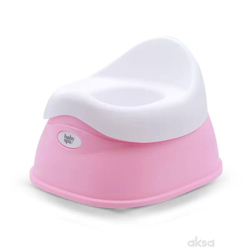 Baby Spa noša roze 