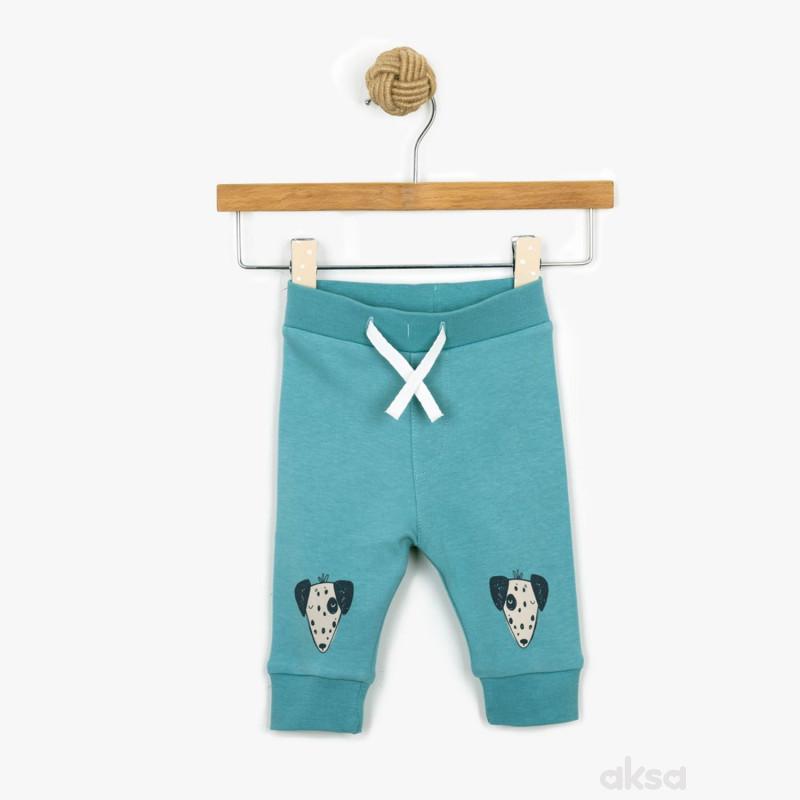 My baby pantalone bez stopica, dečaci