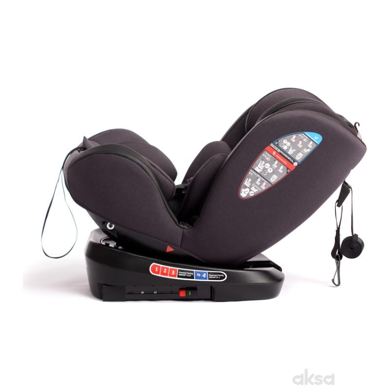 BBO a-s Cosmos I-Size (40-150cm), Black 