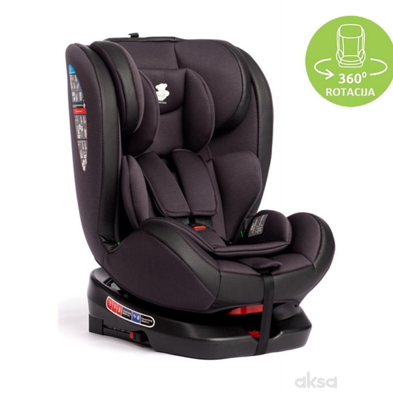 BBO a-s Cosmos I-Size (40-150cm), Black 