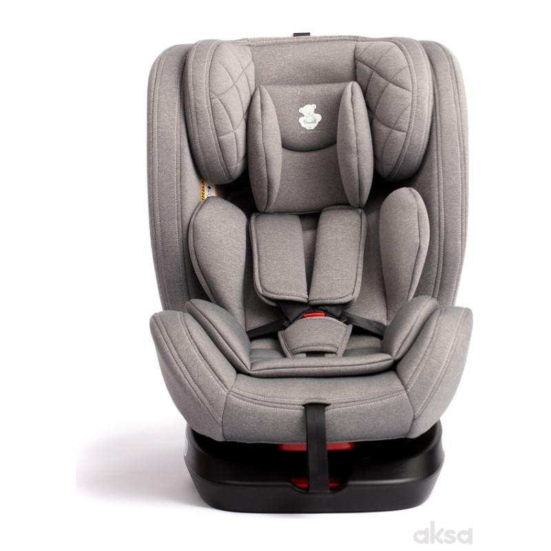 BBO a-s Cosmos I-Size (40-150cm), Light Grey 