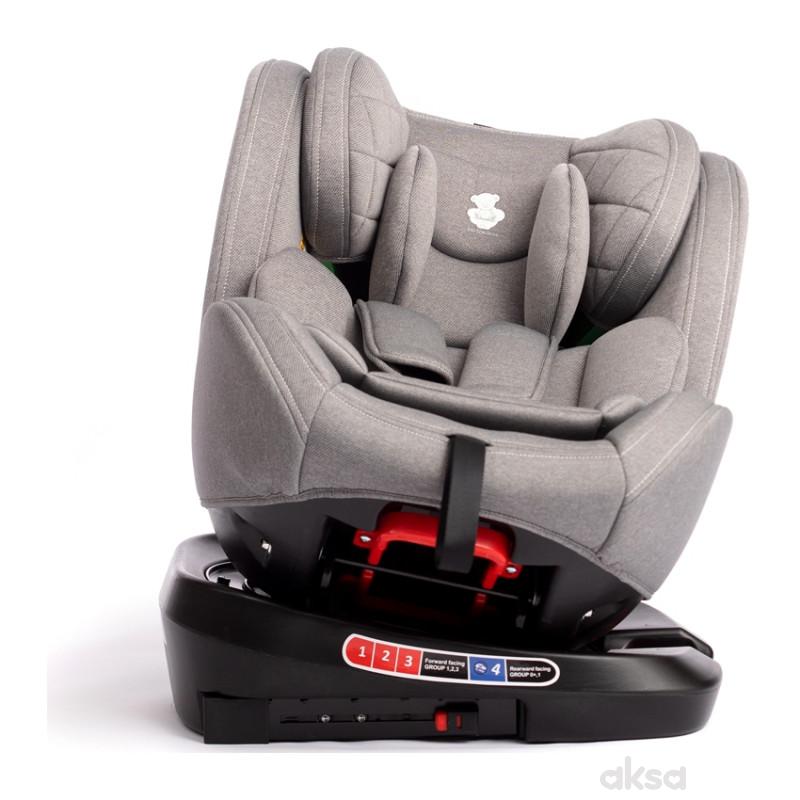 BBO a-s Cosmos I-Size (40-150cm), Light Grey 