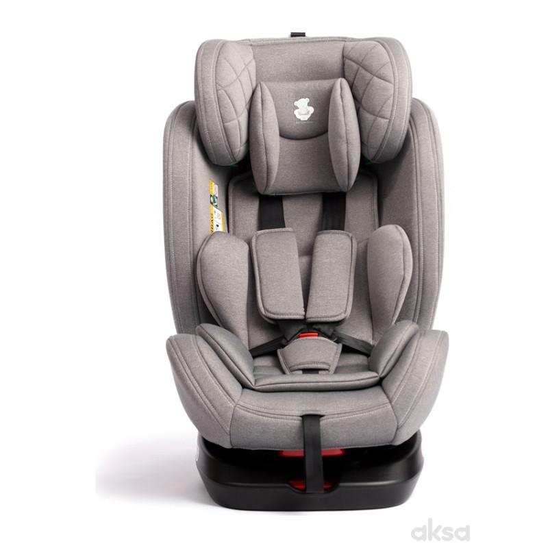 BBO a-s Cosmos I-Size (40-150cm), Light Grey 