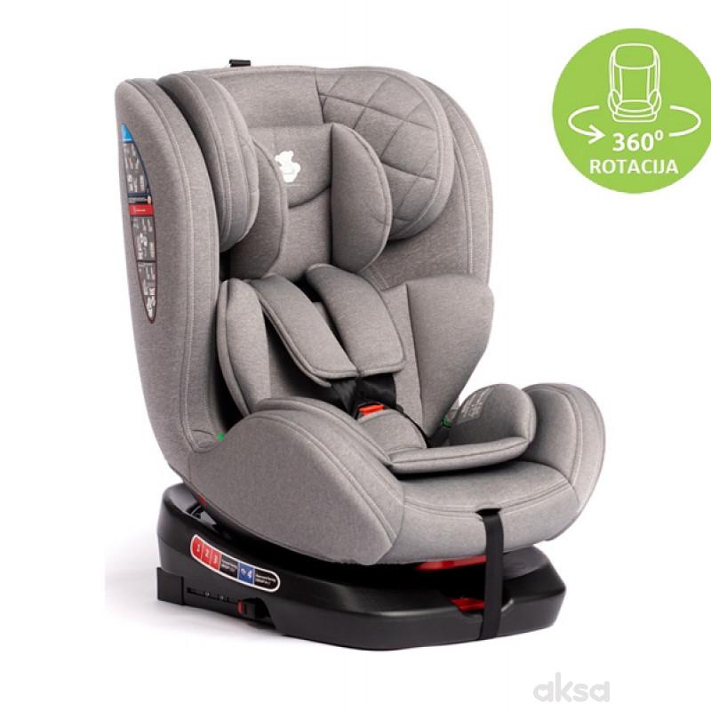 BBO a-s Cosmos I-Size (40-150cm), Light Grey 