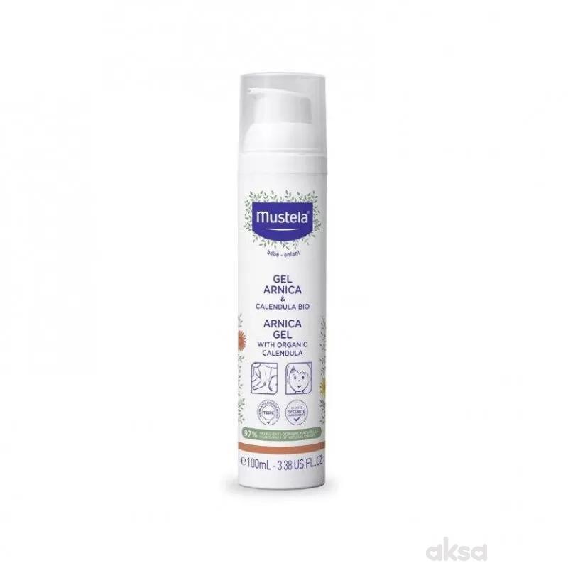 Mustela arnica gel sa organskim nevenom 100ml ( KRATAK ROK) 