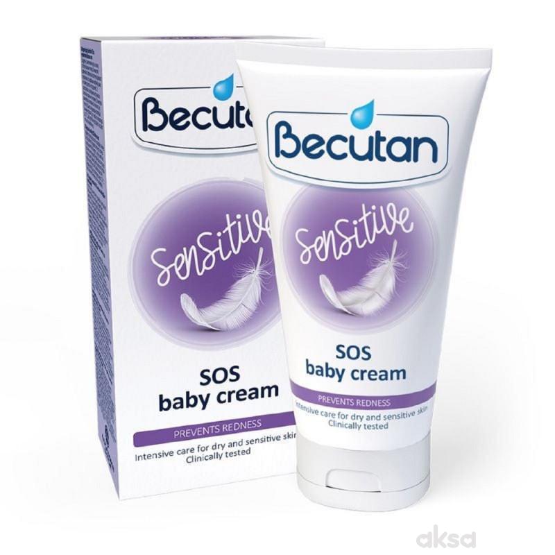 Becutan Sensitive krema 75ml