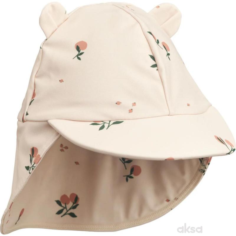 Liewood šešir Senia, vel3/6m Peach / Sea shell
