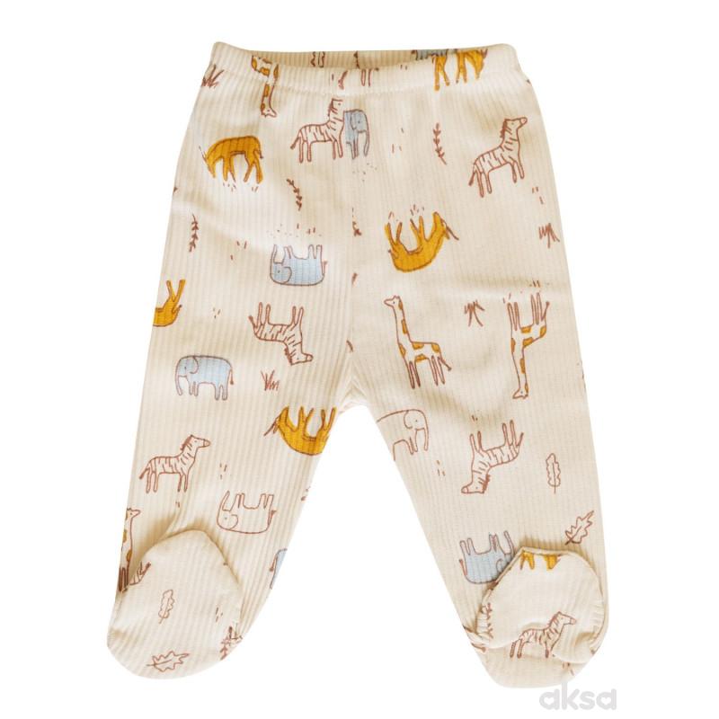 Lillo&Pippo pantalone stopice, dečaci