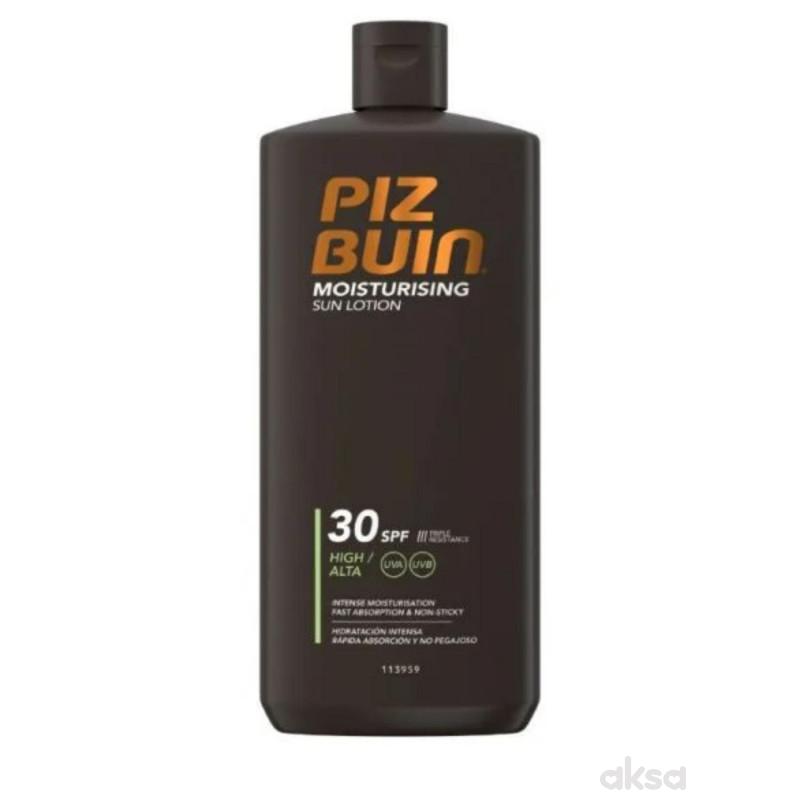 Piz Buin Hidrantni losion za sunčanje SPF30 <br />
400ml
