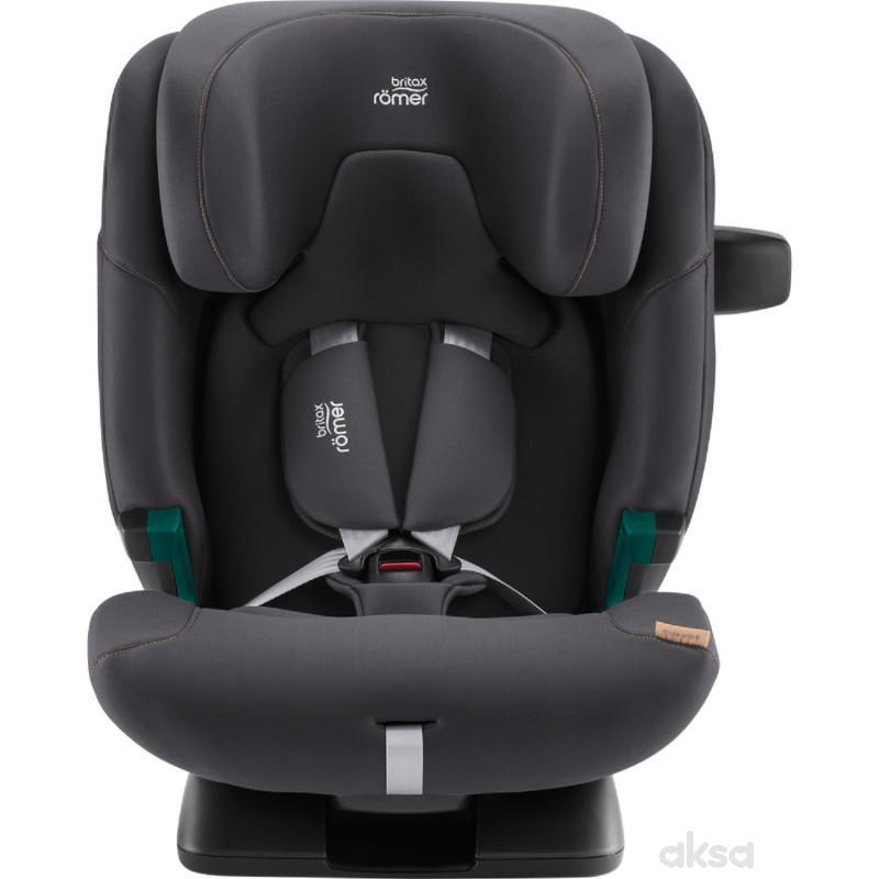Britax Romer a-s AdvansafixPro iSize(76-150cm)Siva