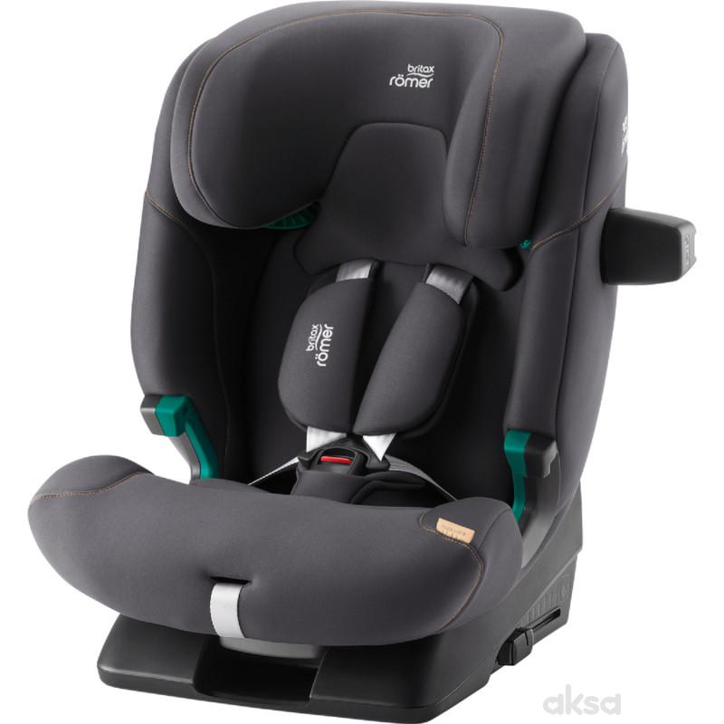 Britax Romer a-s AdvansafixPro iSize(76-150cm)Siva