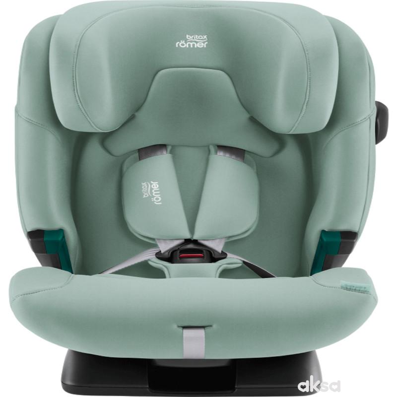 Britax Romer a-s AdvansafixPro iSize(76-150)Zelena