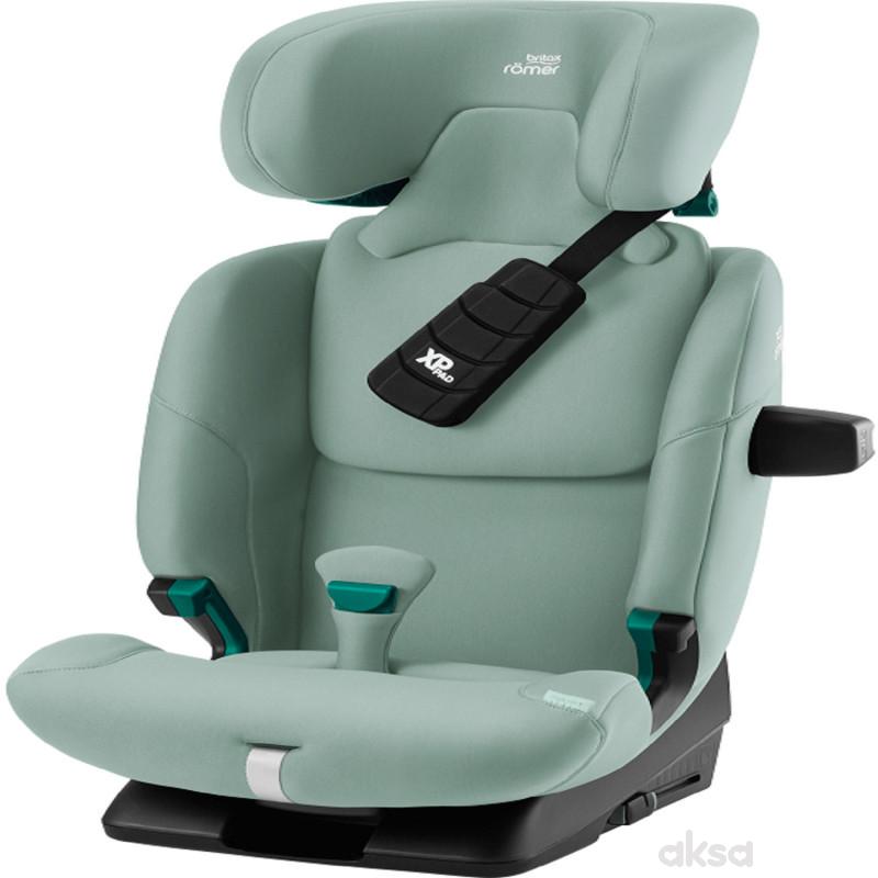 Britax Romer a-s AdvansafixPro iSize(76-150)Zelena