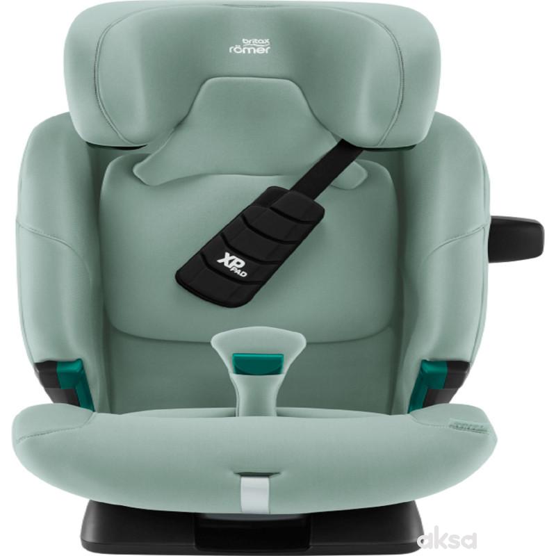 Britax Romer a-s AdvansafixPro iSize(76-150)Zelena