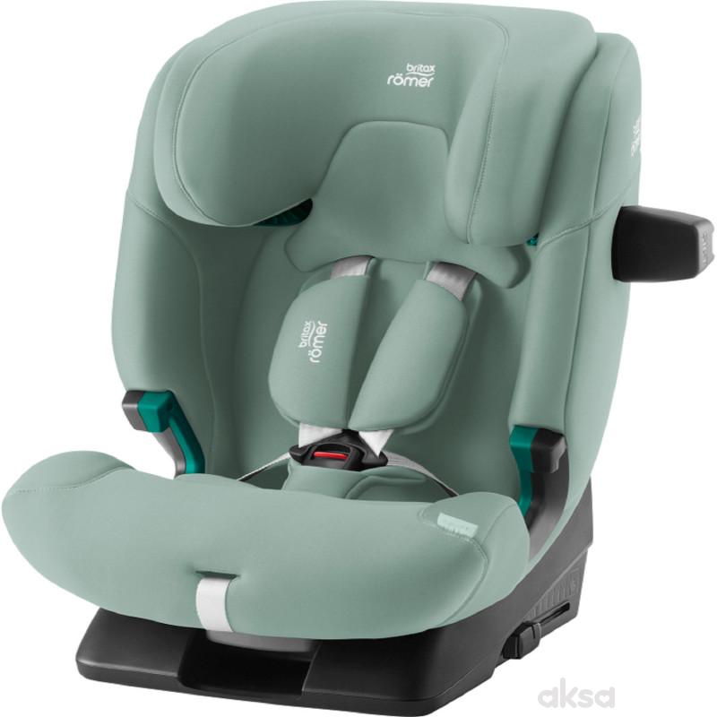 Britax Romer a-s AdvansafixPro iSize(76-150)Zelena