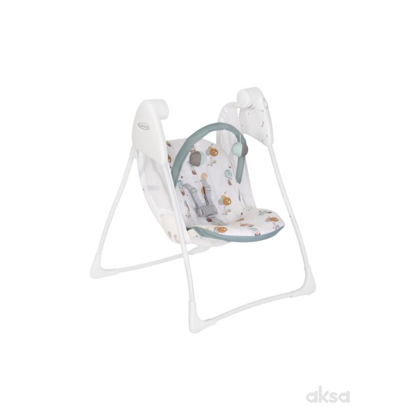 Graco ljuljaška Baby delight, Up & Away