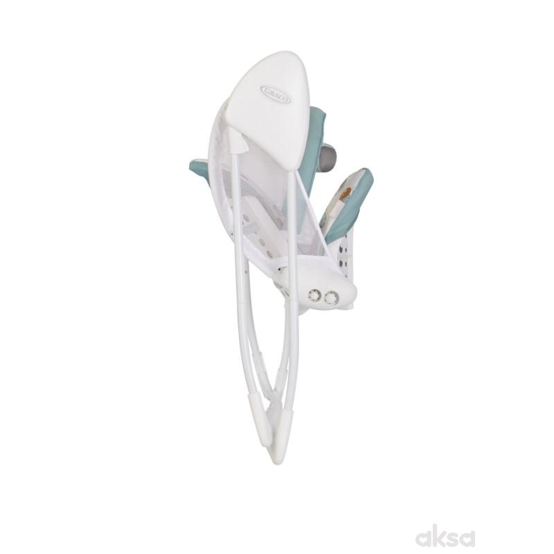 Graco ljuljaška Baby delight, Up & Away