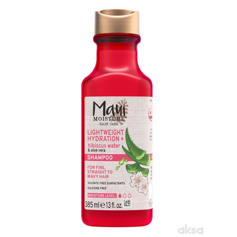 Maui Hydration+Hibiscus water šampon za kosu 385ml