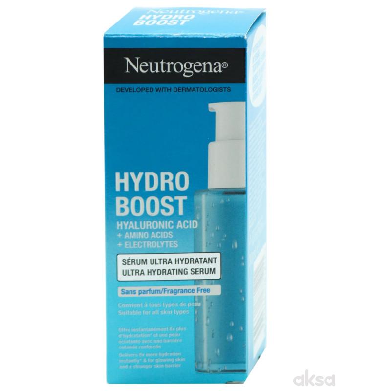 Neutrogena HB Ultra Hydrating serum 30ml