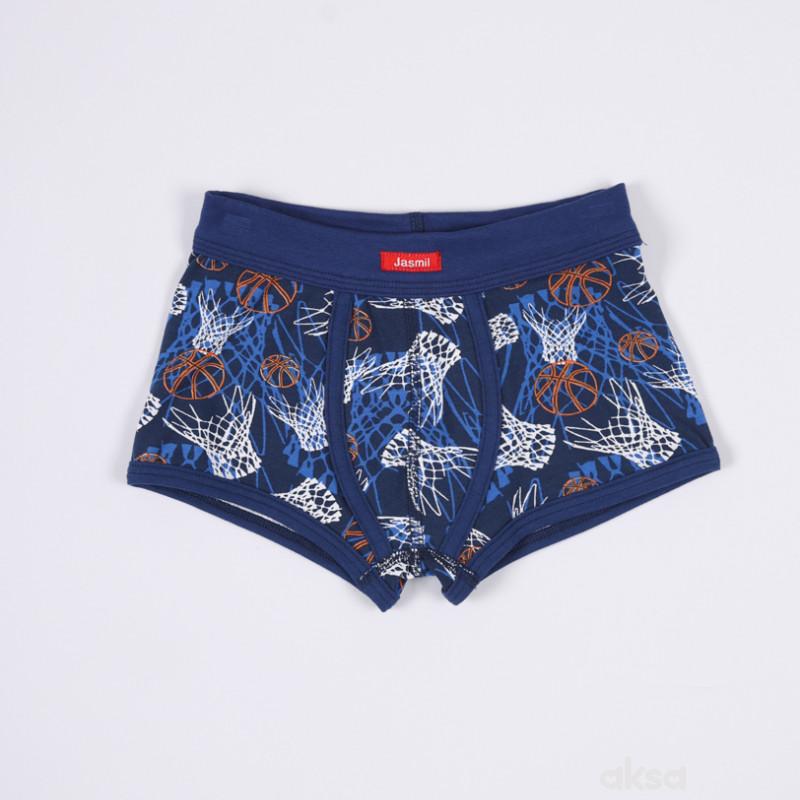 Jasmil bokserice, dečaci 