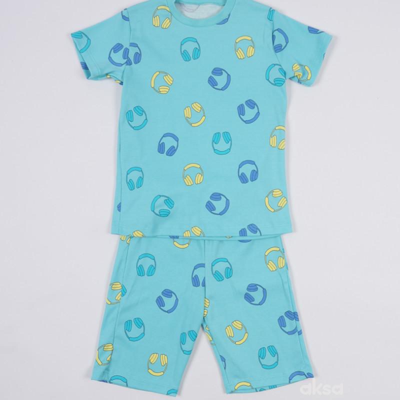 Jasmil pidžama kr, dečaci 