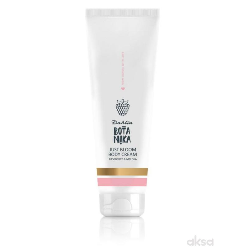 Botanika Mleko za telo Malina & Matičnjak 250ml 