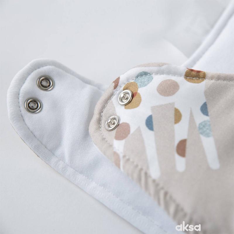 Elo. vreća za spavanje Bambi, 6-18m 