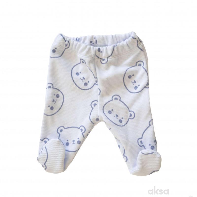 Lillo&Pippo pantalone stopice, dečaci 