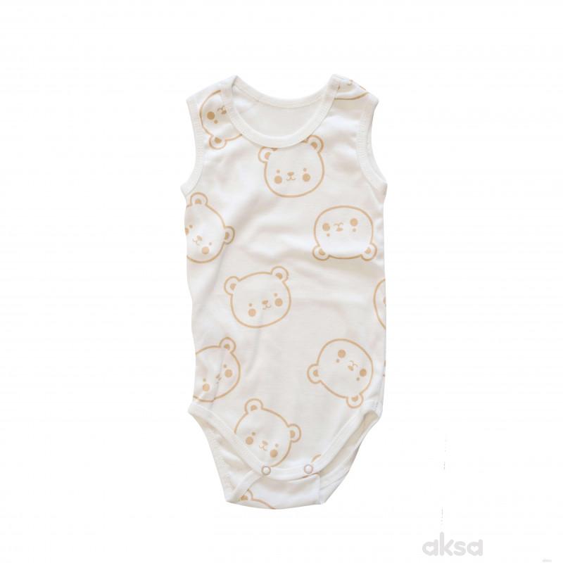 Lillo&Pippo bodi atlet, unisex