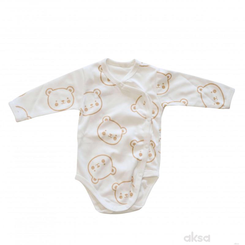 Lillo&Pippo bodi benka, unisex