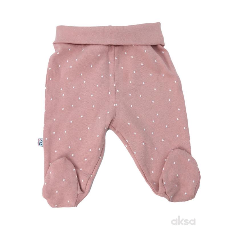 Lillo&Pippo pantalone stopice, devojčice