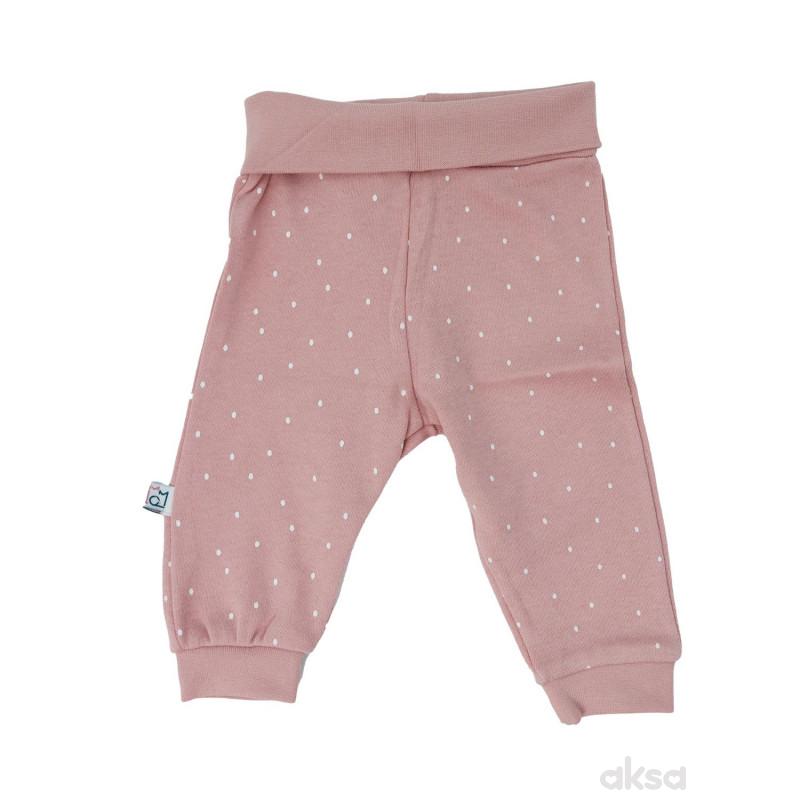 Lillo&Pippo bebi pantalone, devojčice