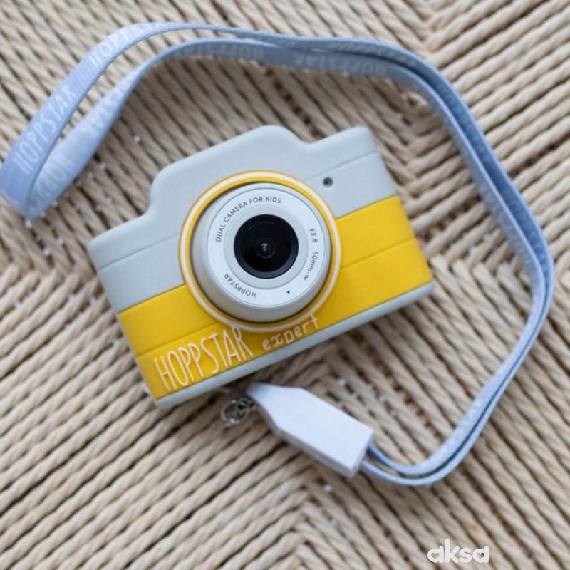 Hoppstar dečiji digitalni fotoaparat Expert,Citron 