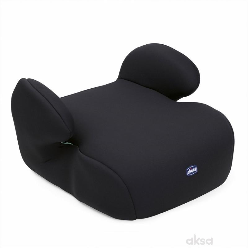 Chicco a-s Quasar I-Size (126-150cm), Black