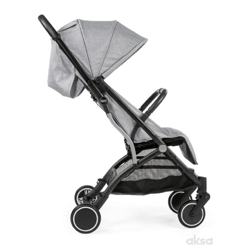 Chicco kolica Trolley Me, Light Grey