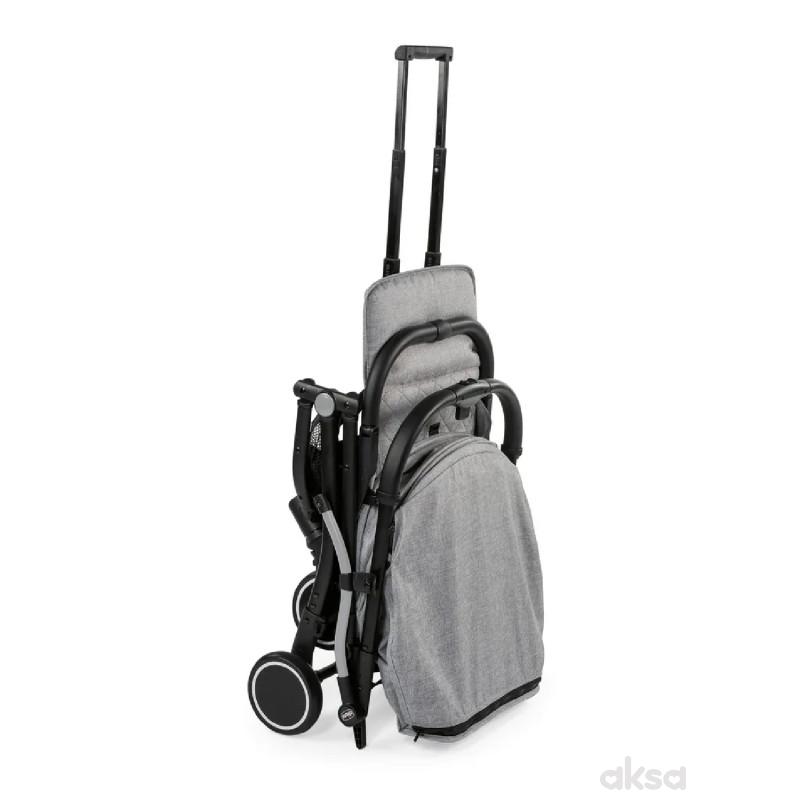 Chicco kolica Trolley Me, Light Grey