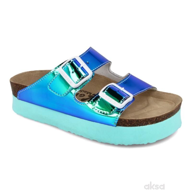 Grubin merkur Ž papuča-platforma mint 36 0733630 