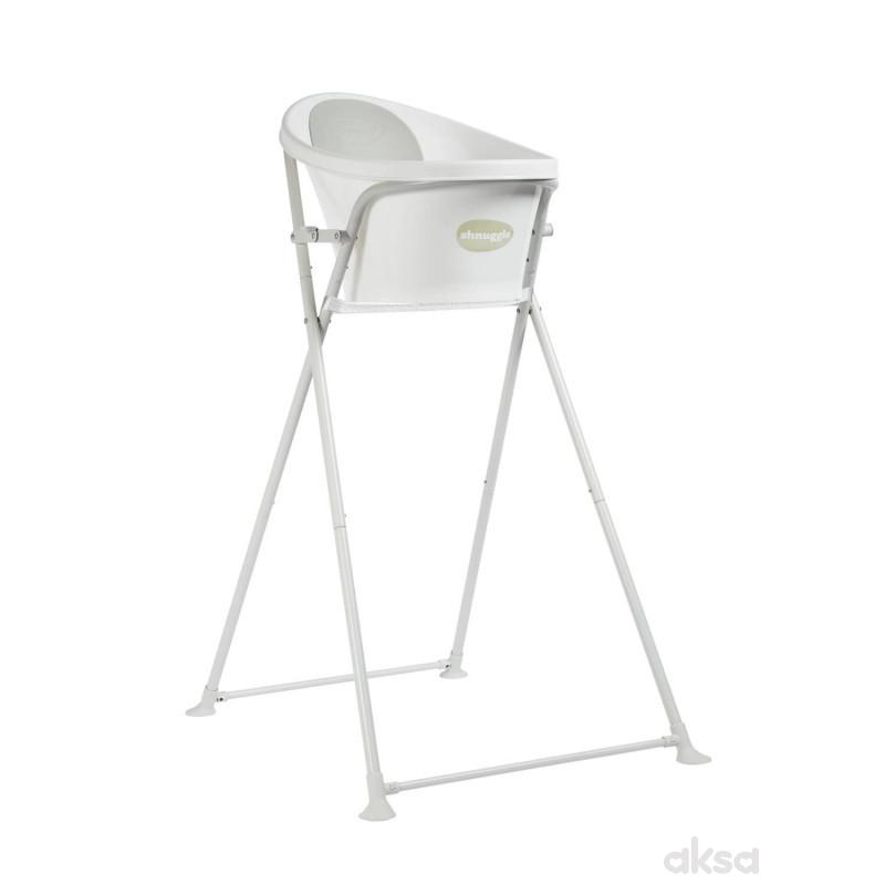 Shnuggle sklopivi stalak za kadicu za bebe 