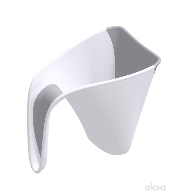 Shnuggle posuda za ispiranje bebe Washy, White 