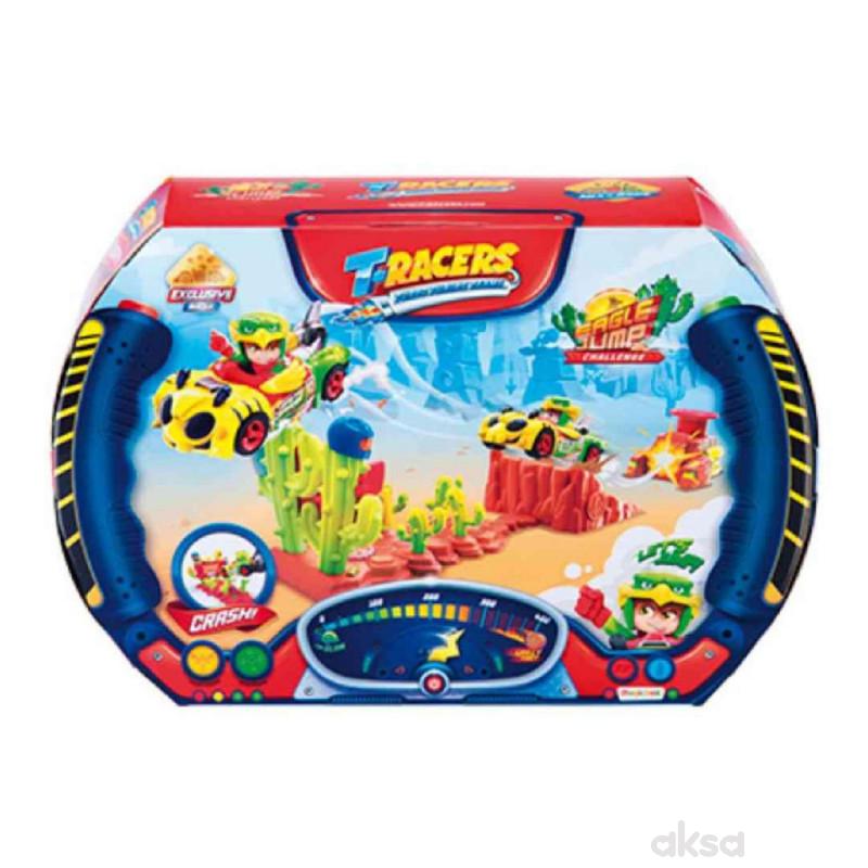 T-Racers S - Playset Eagle Jump 