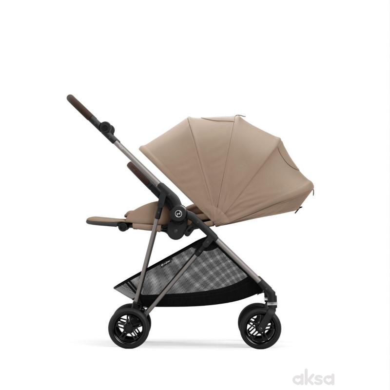 Cybex kolica Melio Almond Beige