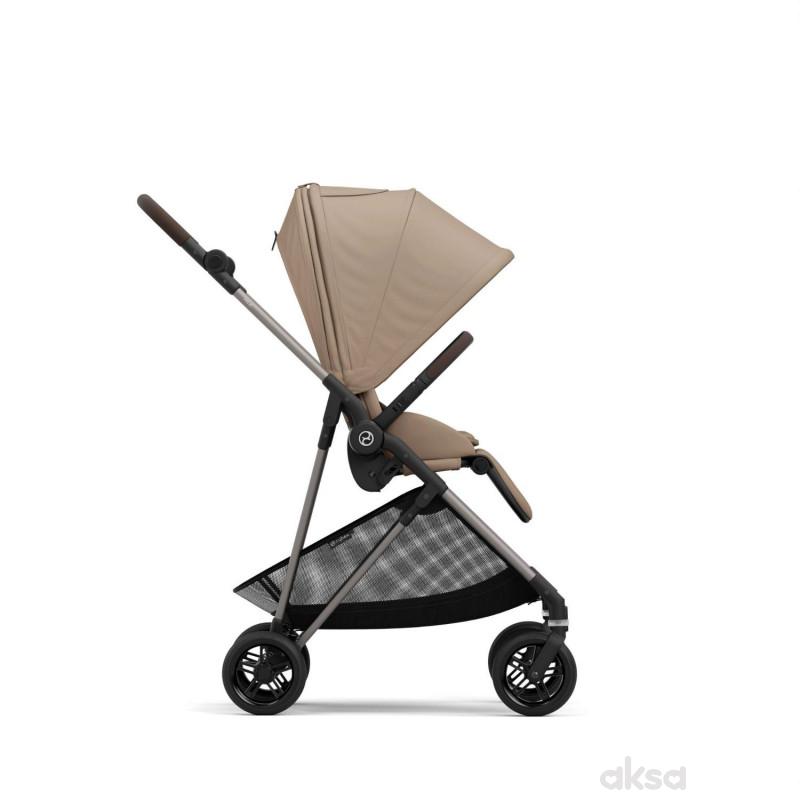 Cybex kolica Melio Almond Beige