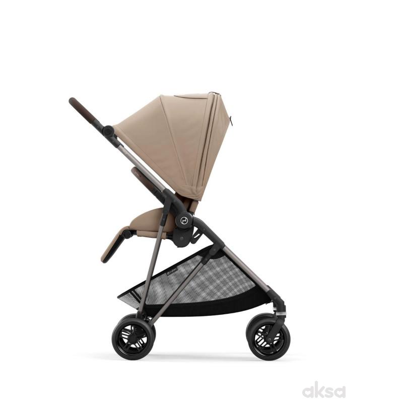 Cybex kolica Melio Almond Beige