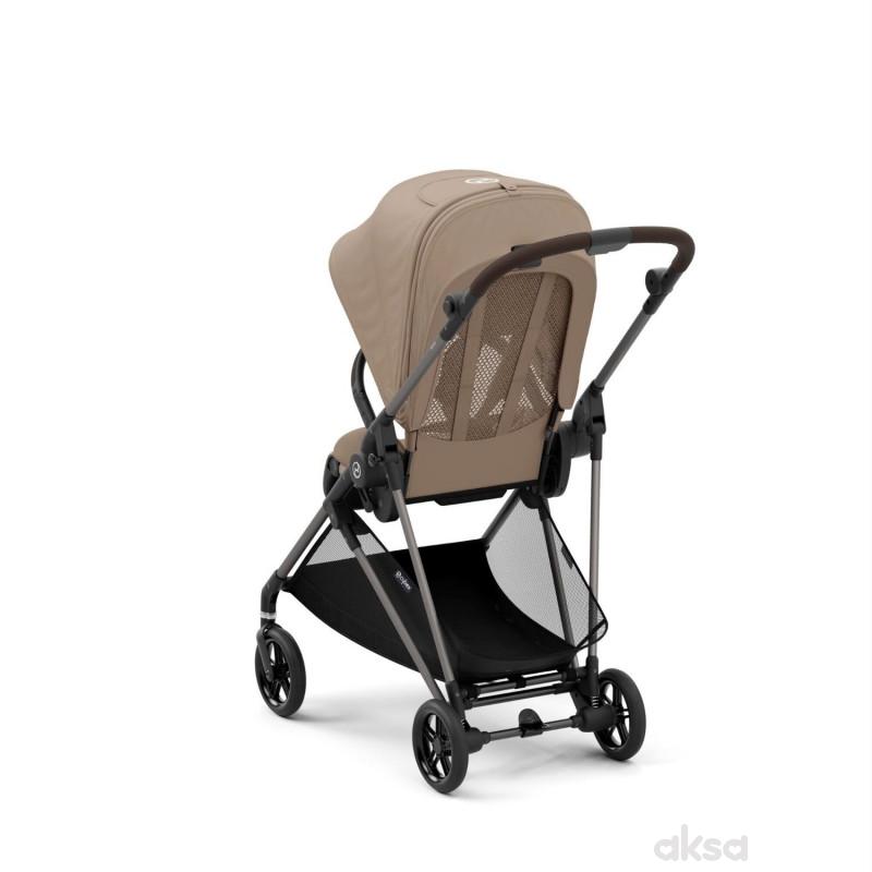 Cybex kolica Melio Almond Beige