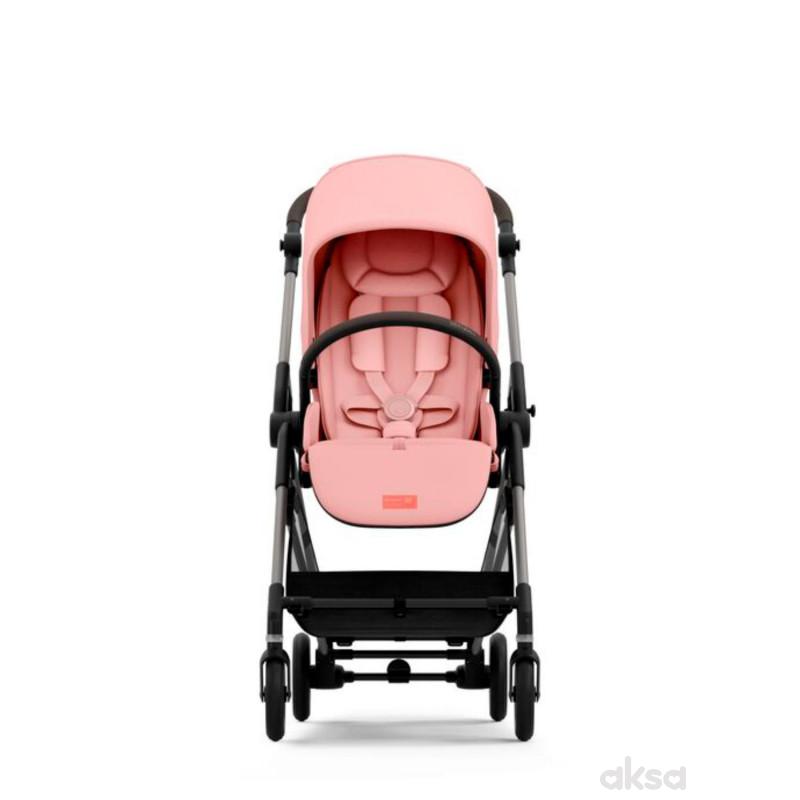 Cybex kolica Melio Candy Pink