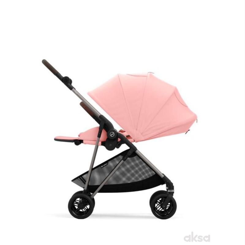 Cybex kolica Melio Candy Pink