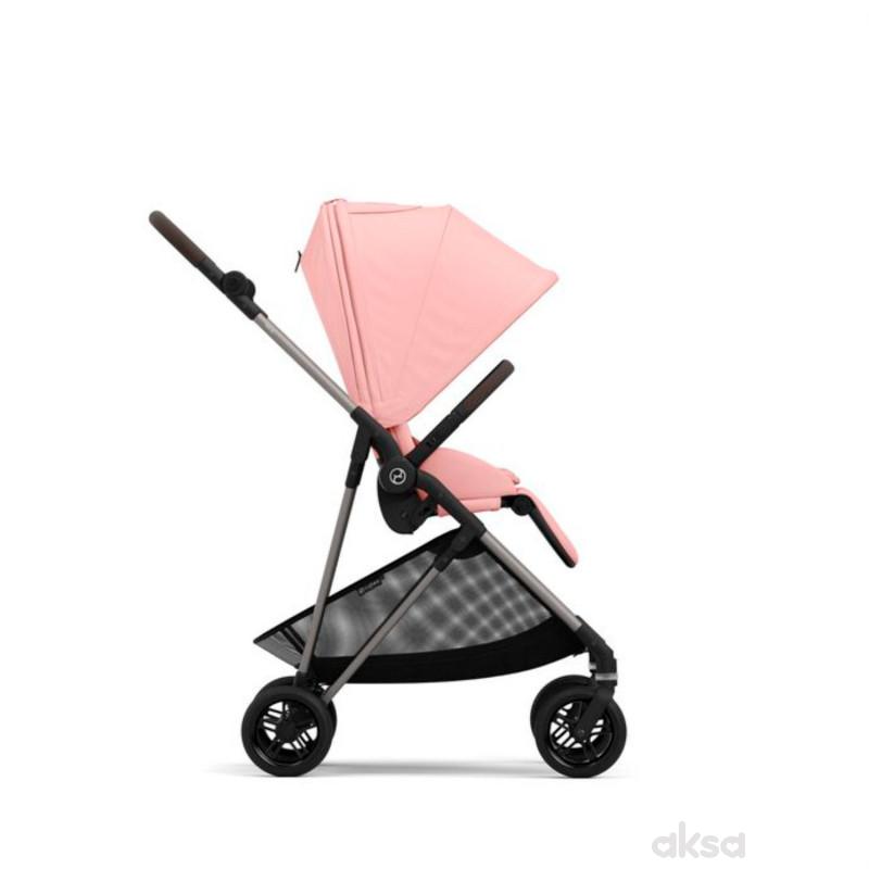 Cybex kolica Melio Candy Pink