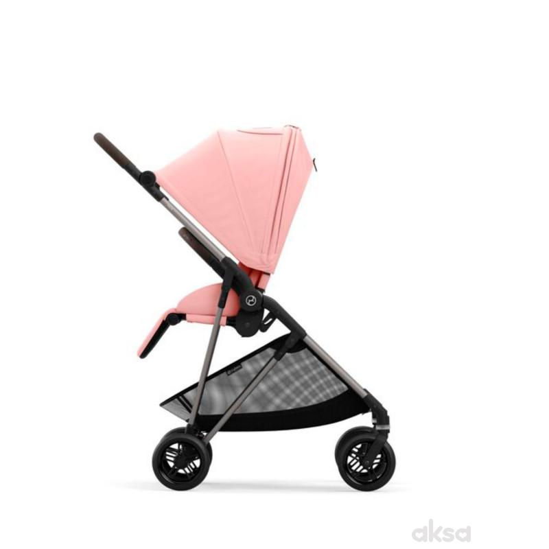 Cybex kolica Melio Candy Pink